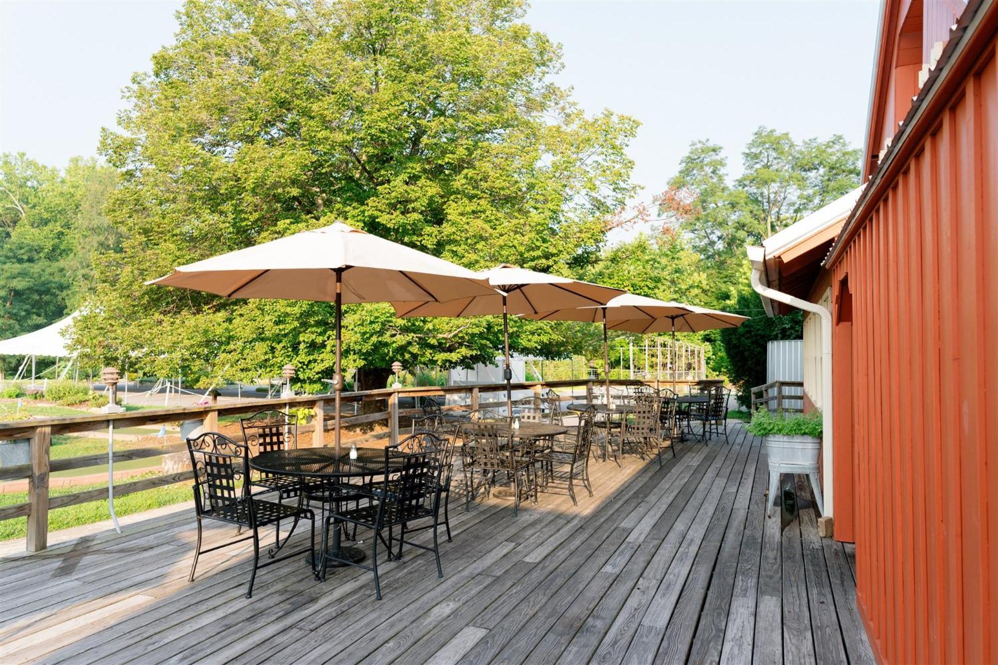 Brown County Inn Нэшвилл Экстерьер фото