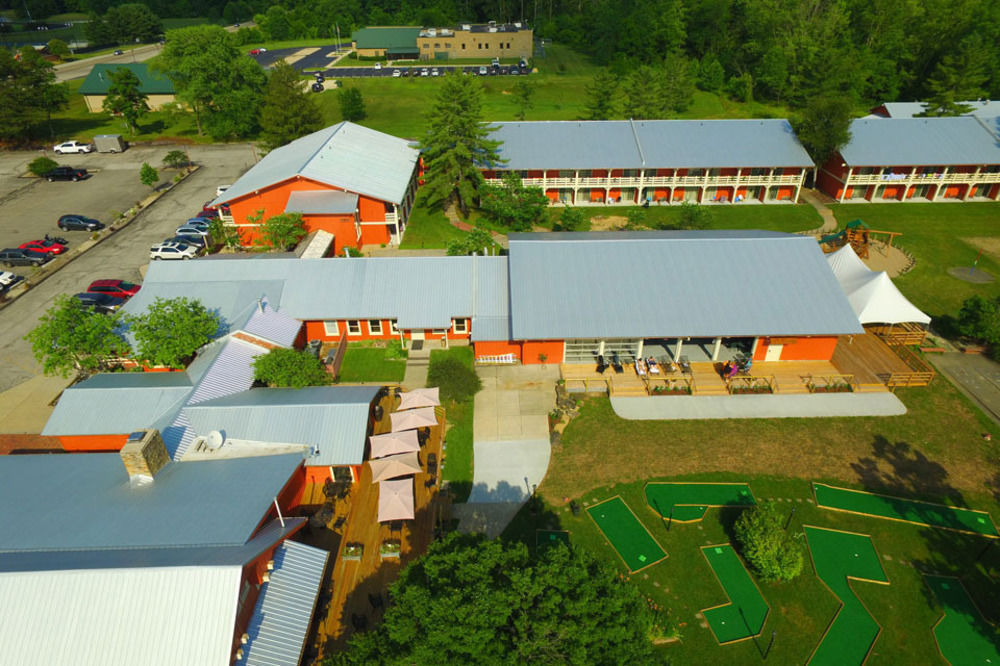 Brown County Inn Нэшвилл Экстерьер фото