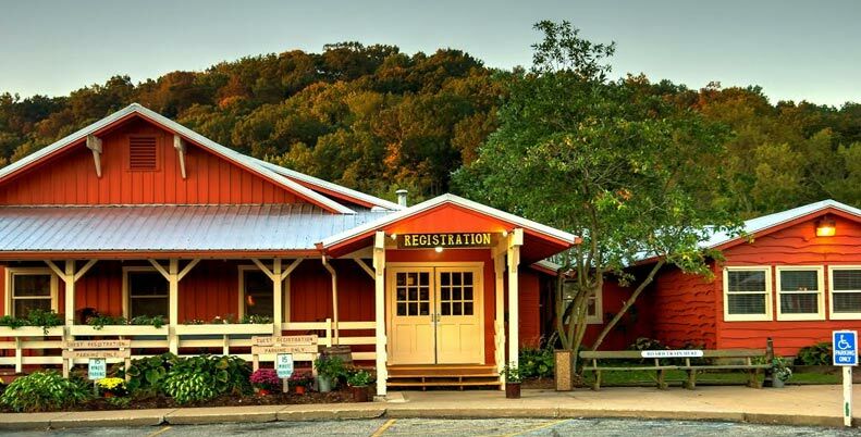 Brown County Inn Нэшвилл Экстерьер фото