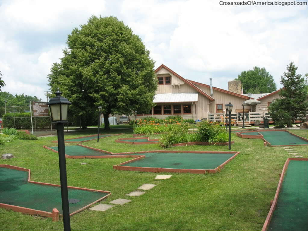 Brown County Inn Нэшвилл Экстерьер фото